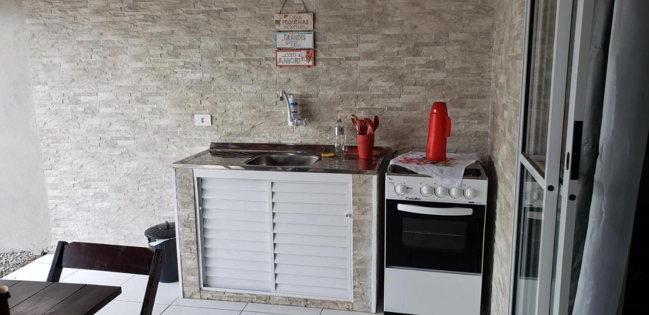 Chalés Brisas da Enseada Ubatuba Extérieur photo