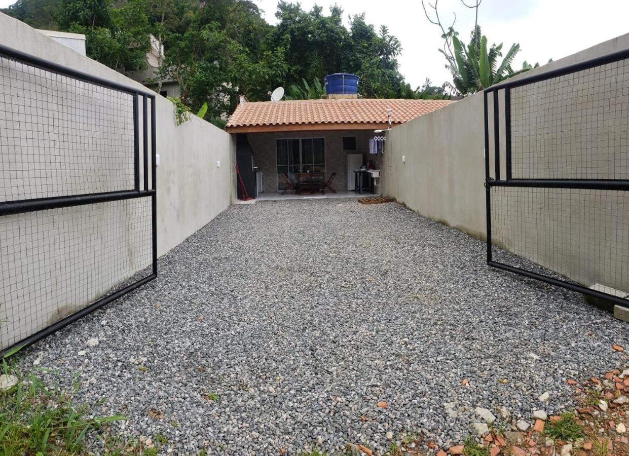 Chalés Brisas da Enseada Ubatuba Extérieur photo