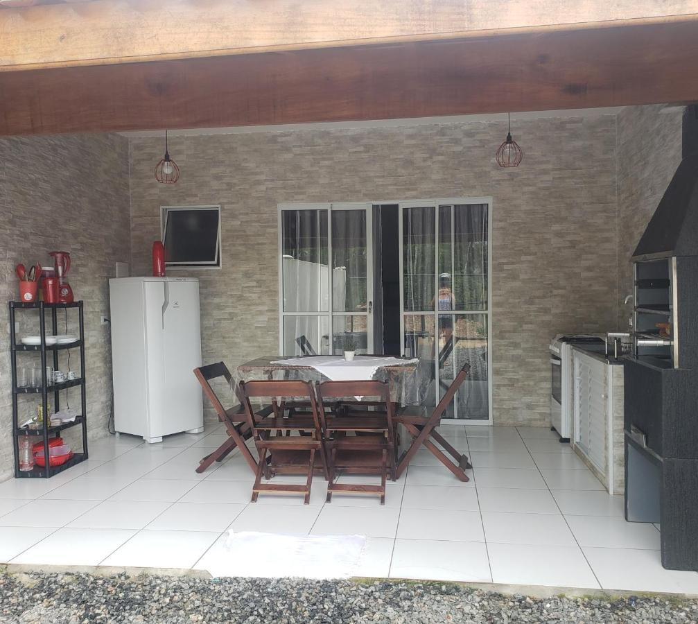 Chalés Brisas da Enseada Ubatuba Extérieur photo